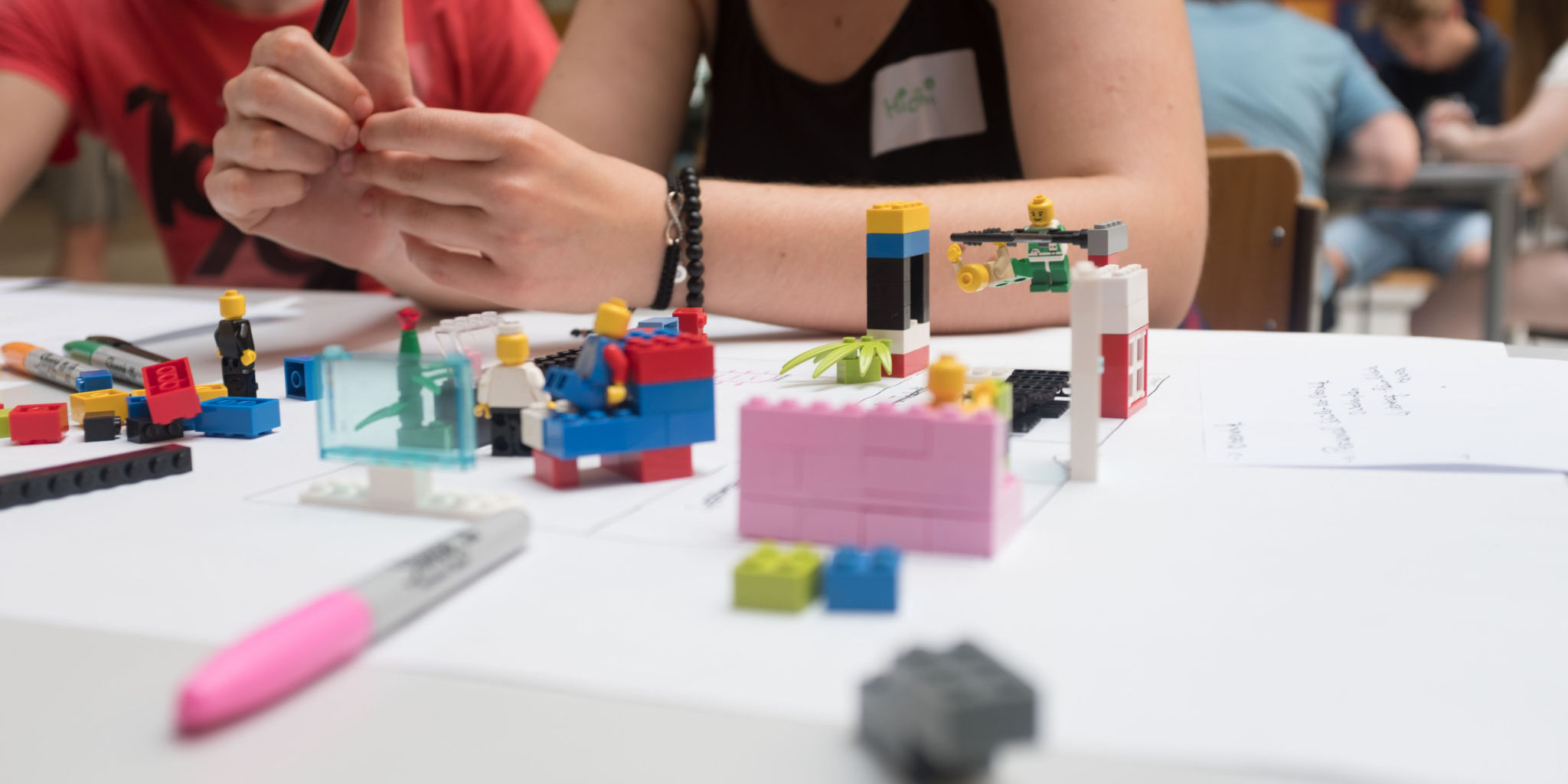 Global Goals Design Jam Bezirk Kufstein