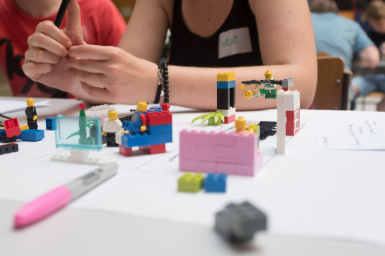 Global Goals Design Jam Bezirk Kufstein