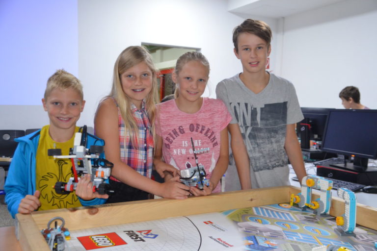 Coding4Kids 2018