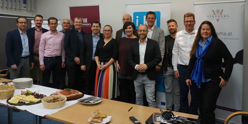 i.ku-Dialog „eBusiness“ bei Morandell in Wörgl