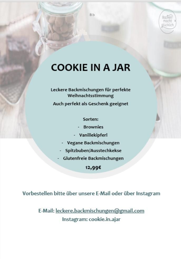 Team Marine – Cookie in a jar_2