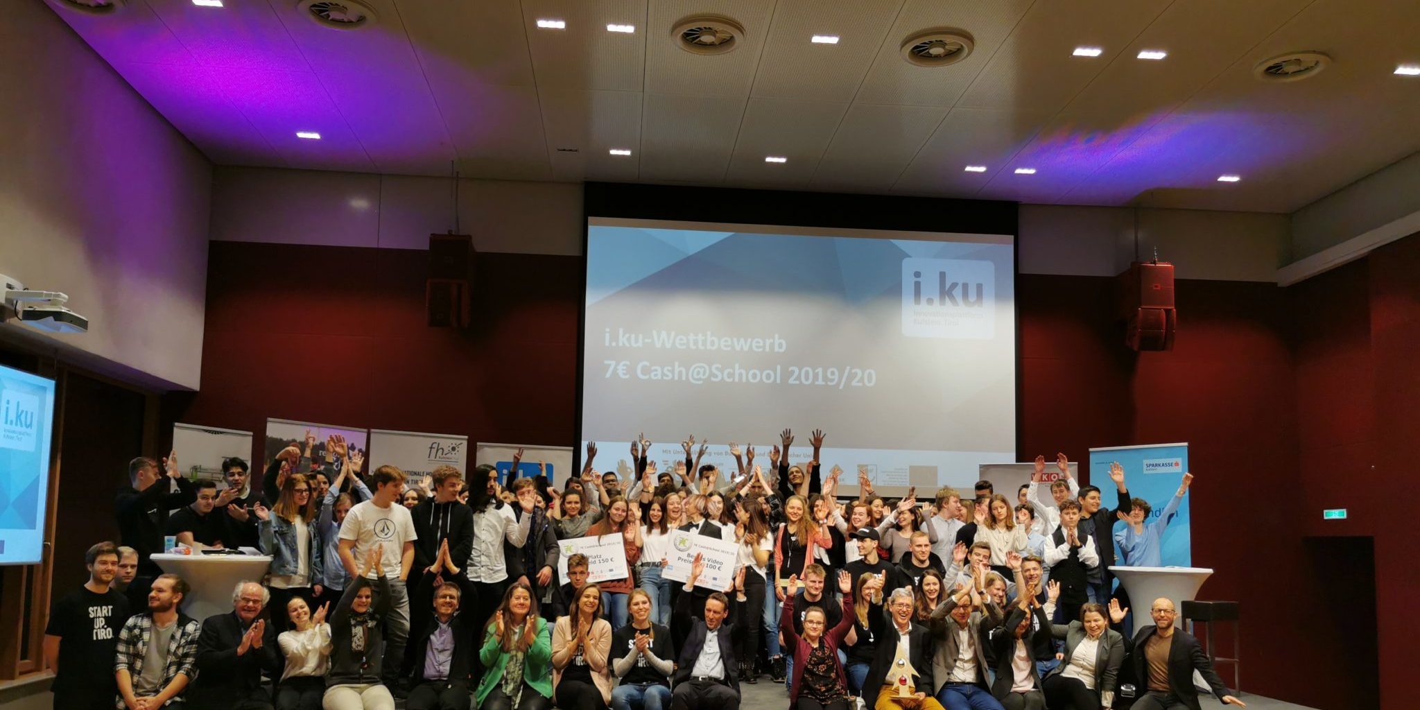 Finale 7€ Cash@School 2019/20202